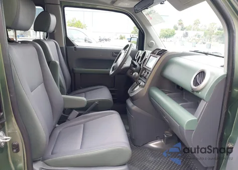 2004 Honda Element Ex z USA, uszkodzony, nr VIN 5J6YH285X4L014915